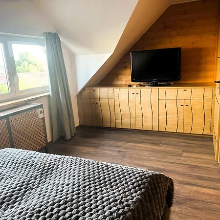 H25 Vendeghaz Appartement