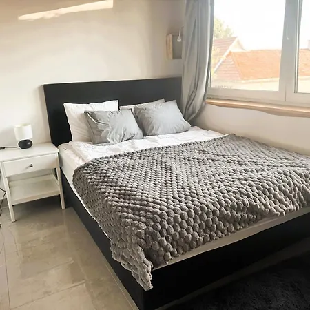 H25 Vendeghaz 아파트 Soskut