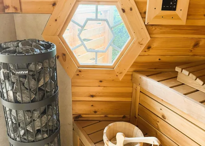 H25 Vendeghaz 아파트