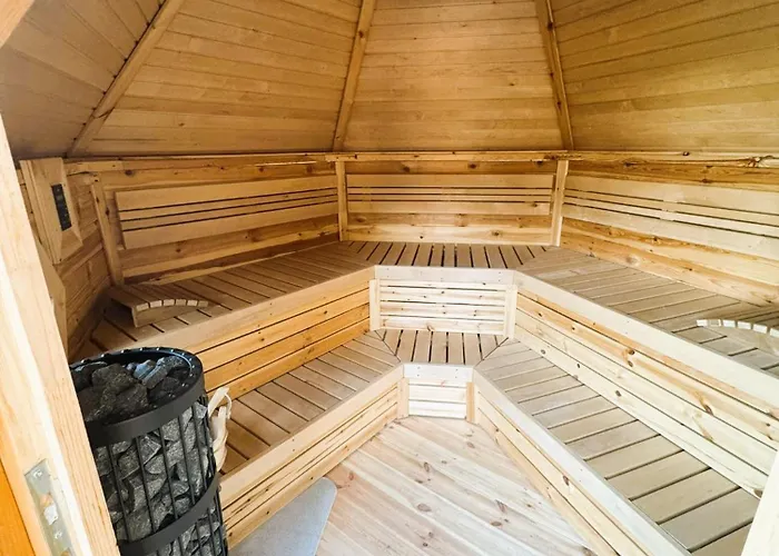 H25 Vendeghaz 아파트 *