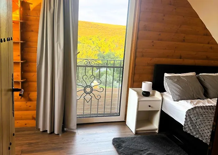 Appartement H25 Vendeghaz Soskut
