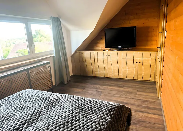 H25 Vendeghaz 아파트